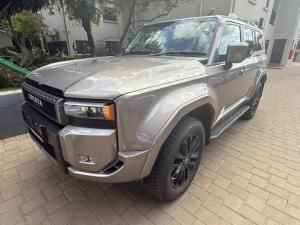 Toyota Prado VX-L 2.8GD automatic - Image 1