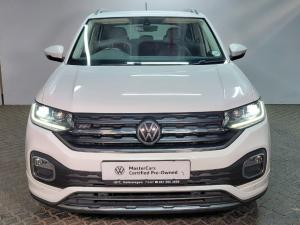 Volkswagen T-CROSS 1.5 TSI R-LINE DSG - Image 24