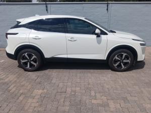 Nissan Qashqai 1.3T Acenta Xtronic - Image 3