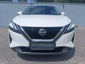 Nissan Qashqai 1.3T Acenta Xtronic - Image 4