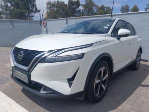 Nissan Qashqai 1.3T Acenta Xtronic - Image 8