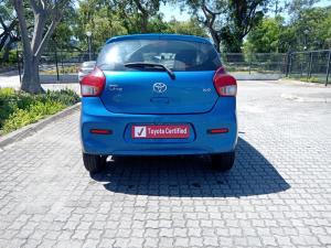 Toyota Vitz 1.0 XR AMT - Image 5