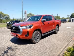 Toyota Hilux 2.8 GD-6 Raider 4X4 automaticD/C - Image 14