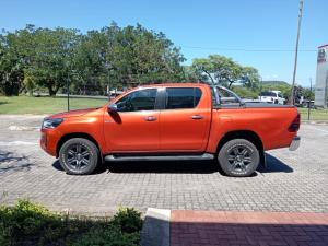 Toyota Hilux 2.8 GD-6 Raider 4X4 automaticD/C - Image 16