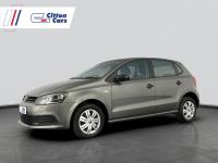 Thumbnail Volkswagen Polo Vivo 1.4 Trendline