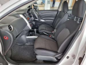 Nissan Almera 1.5 Acenta automatic - Image 11