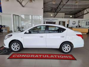 Nissan Almera 1.5 Acenta automatic - Image 3