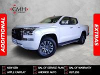Thumbnail Mitsubishi Triton 2.4DI-D double cab GLS 4x4 auto