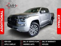 Thumbnail Mitsubishi Triton 2.4DI-D double cab GLS auto