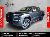 Thumbnail Mitsubishi Triton 2.4DI-D double cab GLS auto