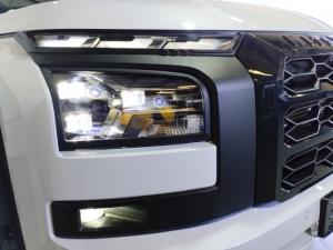 Mitsubishi Triton 2.4DI-D double cab 4x4 Xtreme - Image 10