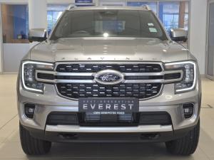 Ford Everest 3.0TD V6 4WD Platinum - Image 2