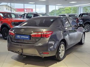 Toyota Corolla Quest 1.8 Exclusive auto - Image 4