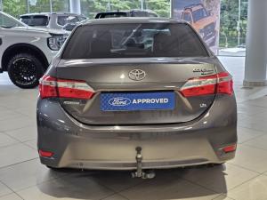 Toyota Corolla Quest 1.8 Exclusive auto - Image 5