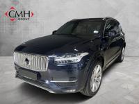 Thumbnail Volvo XC90 D5 AWD Inscription