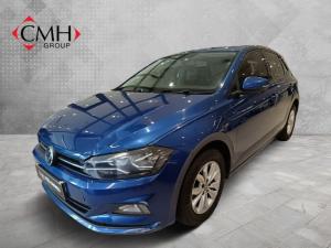 Volkswagen Polo hatch 1.0TSI Comfortline auto - Image 1