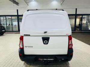 Nissan NP200 1.6i safety pack (aircon) - Image 4