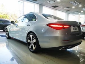 Mercedes-Benz C-Class C220d Avantgarde - Image 9