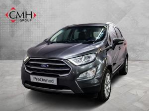 Ford EcoSport 1.0T Titanium auto - Image 1