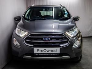 Ford EcoSport 1.0T Titanium auto - Image 5