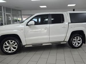 Volkswagen Amarok 3.0 V6 TDI double cab Highline 4Motion - Image 21