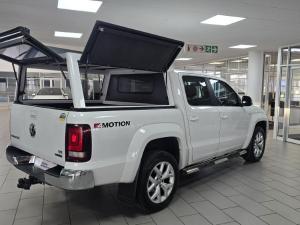 Volkswagen Amarok 3.0 V6 TDI double cab Highline 4Motion - Image 22