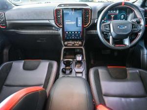 Ford Ranger 3.0T V6 double cab Raptor 4WD - Image 11