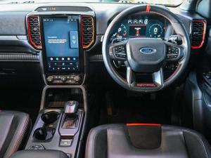 Ford Ranger 3.0T V6 double cab Raptor 4WD - Image 12
