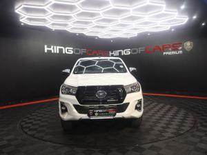 Toyota Hilux 2.8GD-6 Xtra cab Legend manual - Image 2