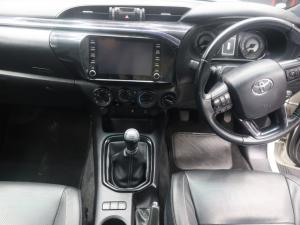 Toyota Hilux 2.8GD-6 Xtra cab Legend manual - Image 8