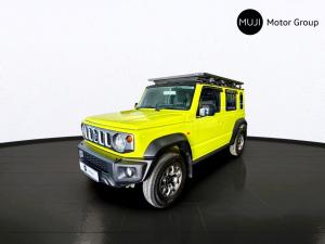 Suzuki Jimny 1.5 GLX AllGrip 5-door auto - Image 19