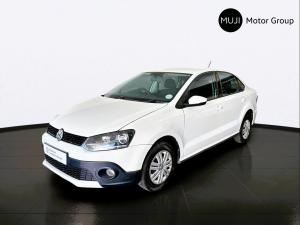 Volkswagen Polo sedan 1.4 Trendline - Image 14