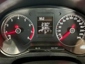 Volkswagen Polo sedan 1.4 Trendline - Image 4