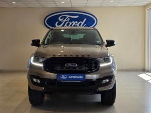 Ford Everest 2.0SiT XLT Sport - Image 4
