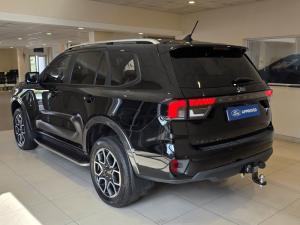 Ford Everest 3.0TD V6 4WD Wildtrak - Image 3