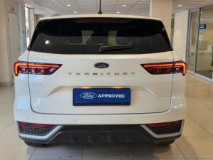 Ford Territory 1.8T Ambiente - Image 5