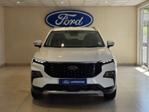Ford Territory 1.8T Ambiente - Image 4