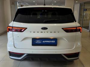 Ford Territory 1.8T Ambiente - Image 5