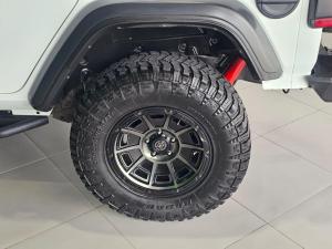 Jeep Wrangler Unlimited 3.6 Rubicon - Image 6