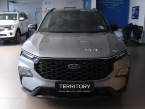 Ford Territory 1.8T Dark Edition - Image 8