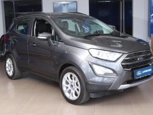 Ford EcoSport 1.0T Titanium auto - Image 2