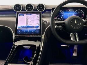 Mercedes-Benz GLC GLC300d coupe 4Matic Avantgarde - Image 10