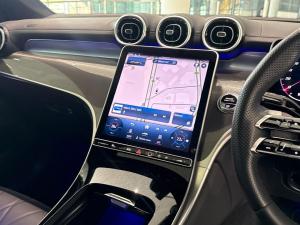 Mercedes-Benz GLC GLC300d coupe 4Matic Avantgarde - Image 11