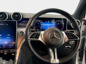 Mercedes-Benz GLC GLC300d coupe 4Matic Avantgarde - Image 12
