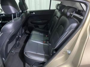 Kia Sportage 2.0CRDi EX Plus - Image 11