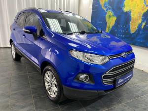 Ford EcoSport 1.5TDCi Titanium - Image 1