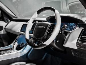 Land Rover Range Rover Sport SVR - Image 6