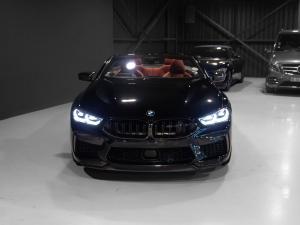 BMW M8 M8 competition convertible - Image 2