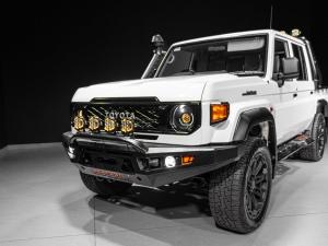 Toyota Land Cruiser 79 2.8GD-6 double cab - Image 6