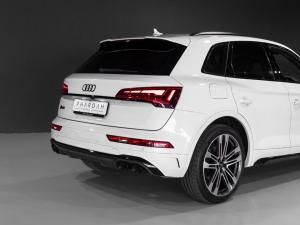 Audi SQ5 TFSI quattro Black Edition - Image 21